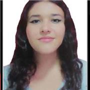 Profesora de Sociales en formación para dar clases a niños de primaria